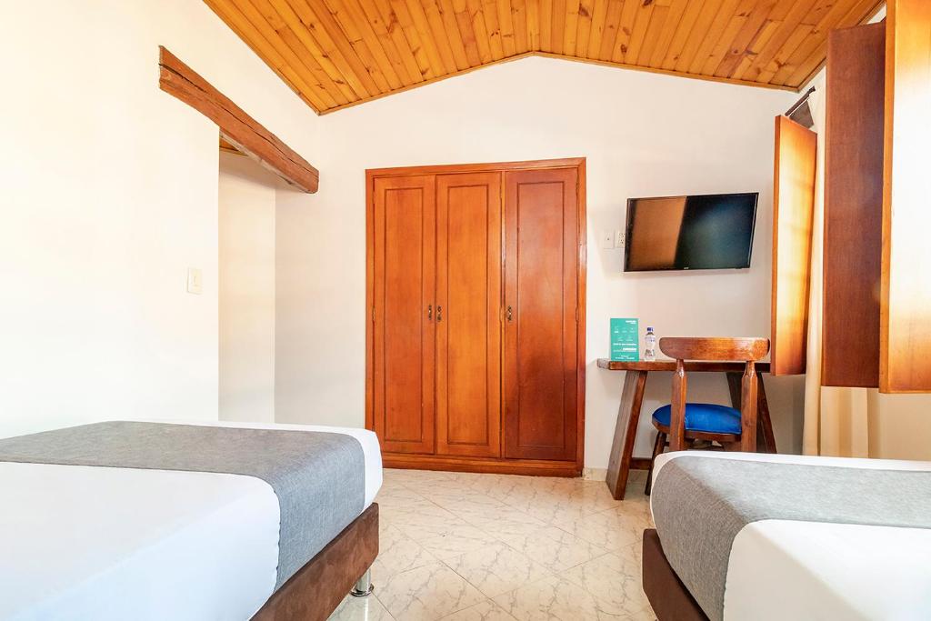 Ayenda Casona Santa Rosa - Doble - 6