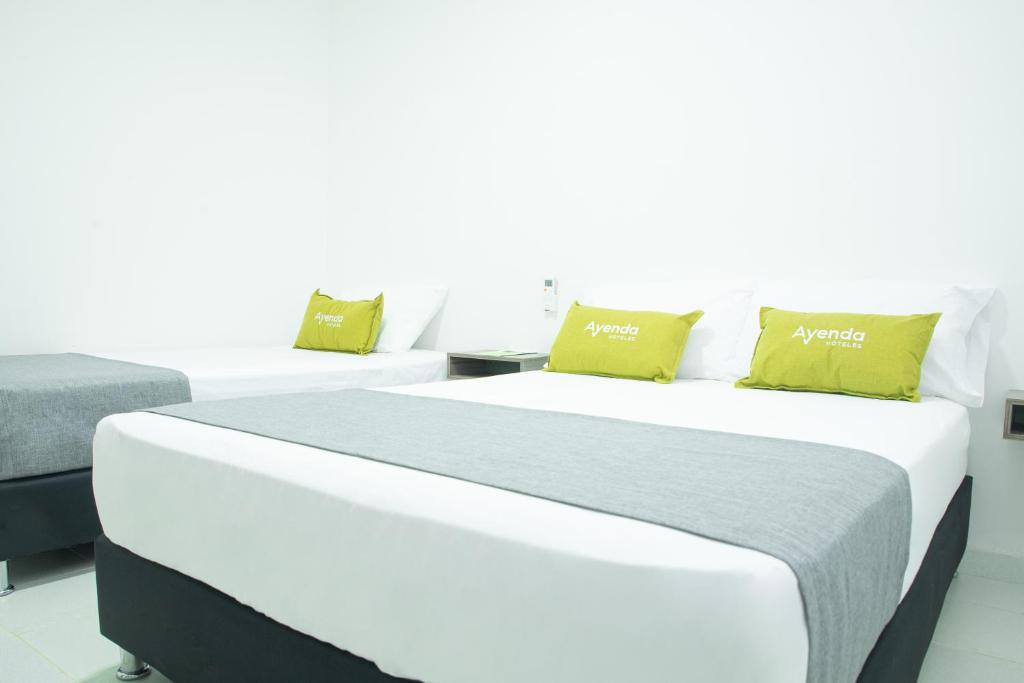 Ayenda 1317 House Concepción - Triple - 0