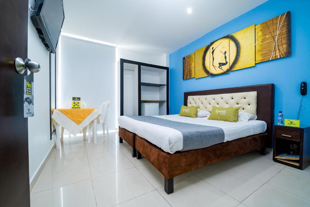 Ayenda 1703 Gran Reserva - Doble - 0