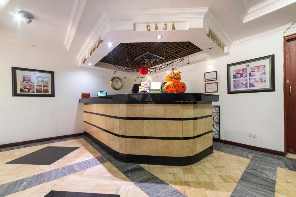 Ayenda 1408 Jaba Santiago de Cali - Recepción - 29