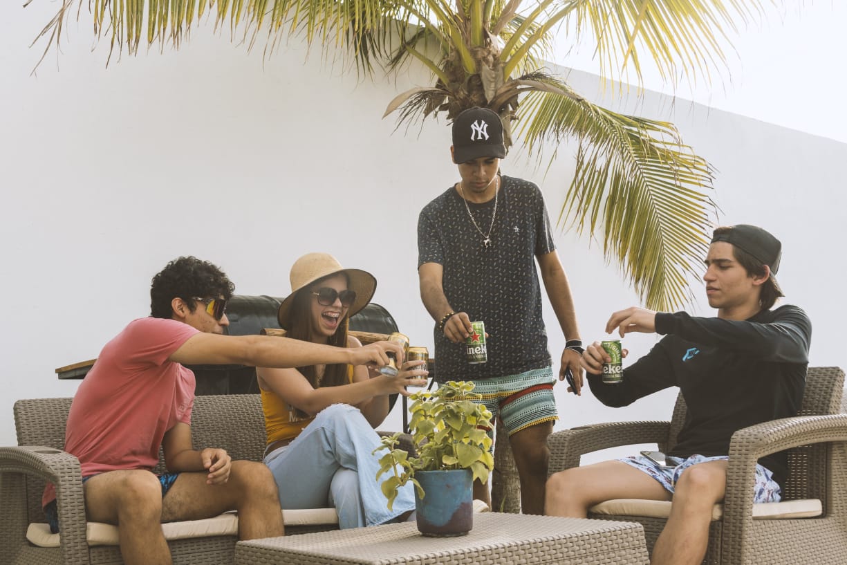 HOTEL SUNSET BEACH 5