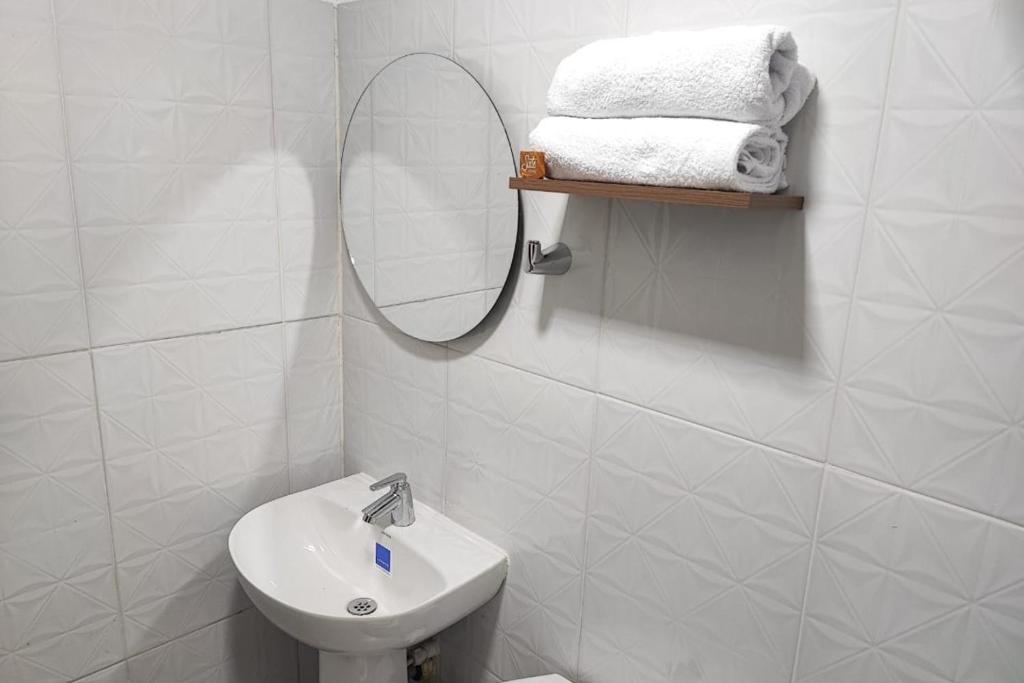 Ayenda Helena´s - Cuádruple Estándar - 4