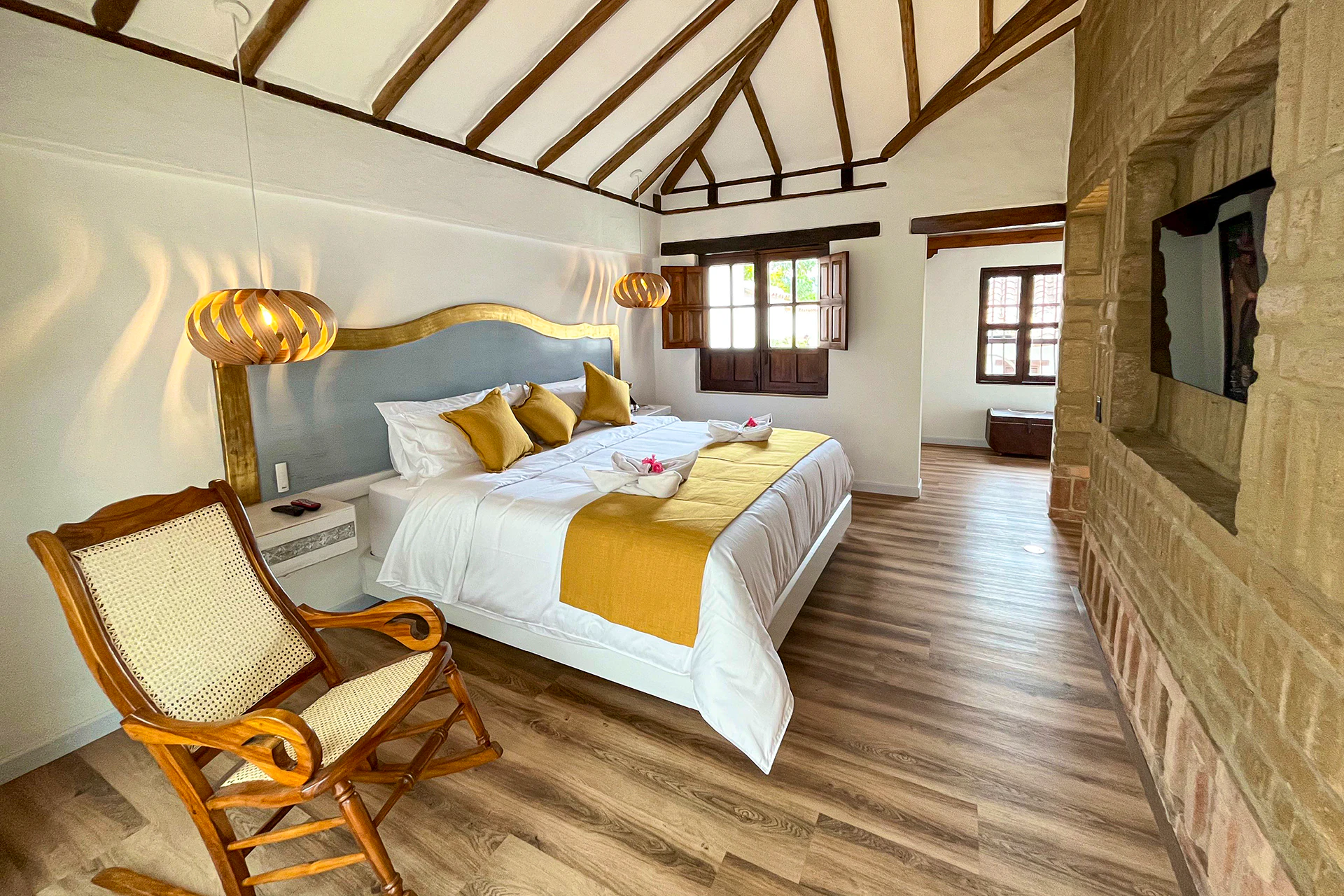 CASA BOUTIQUE EL CARMEL - Suite  SHALOM - 43