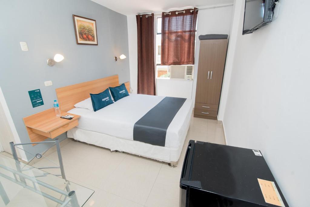 Ayenda Apart La Hacienda 19