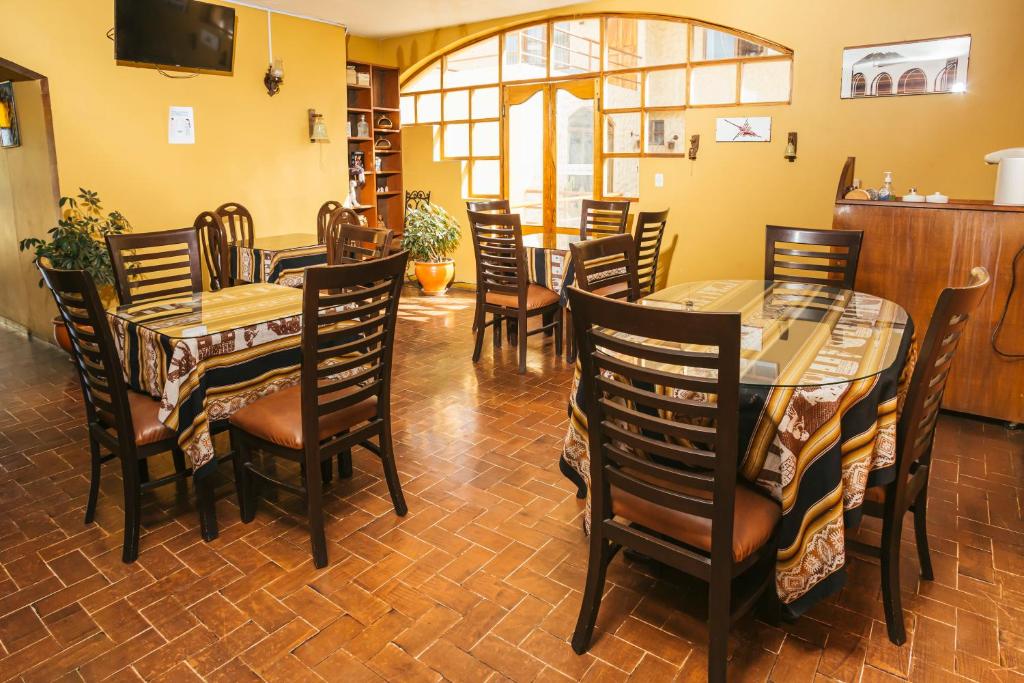 Ayenda Posada San Juan - Zonas comunes - 30