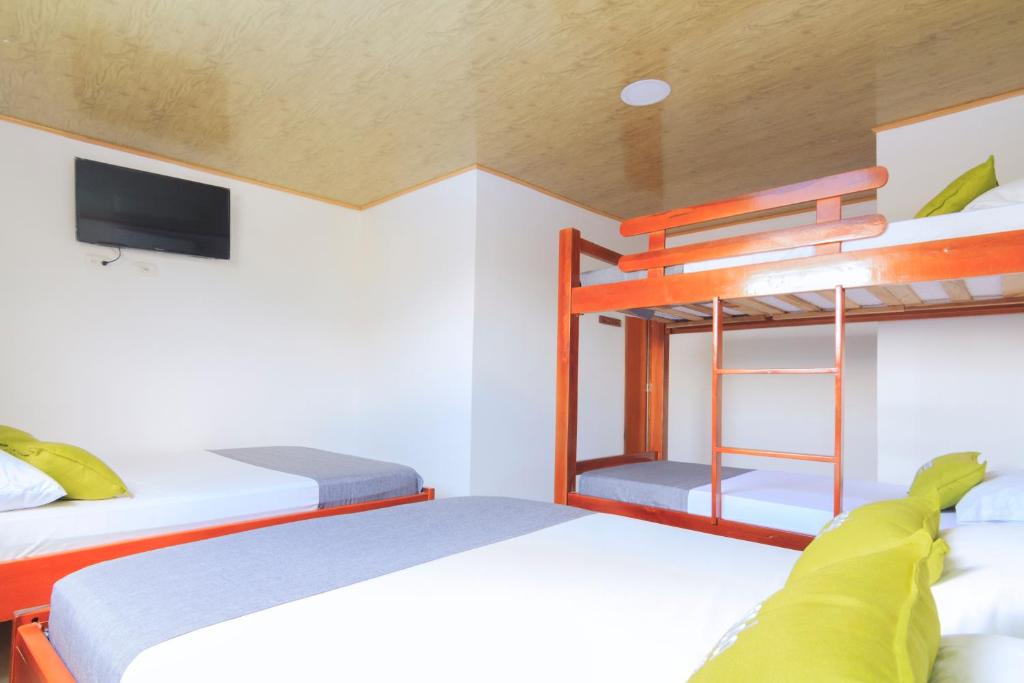 Ayenda 1508 El Rubí - Séxtuple - 6