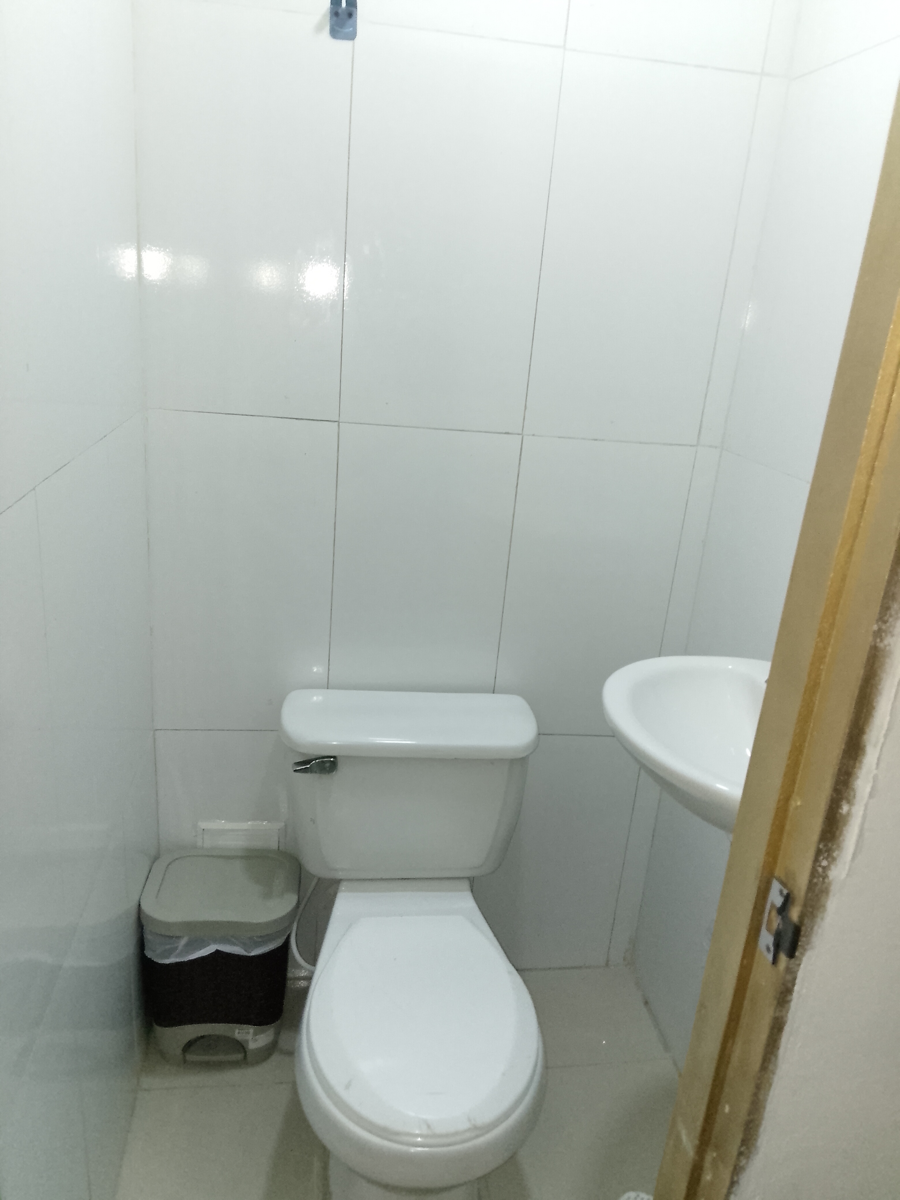 Motel hospedaje patio bonito - Baño - 8