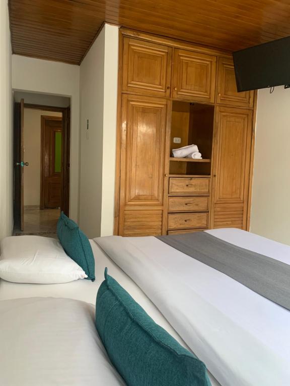 Hotel Quintas de Normandia 21