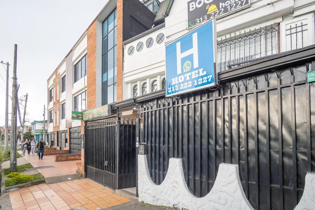 Ayenda Bogotá Home 48