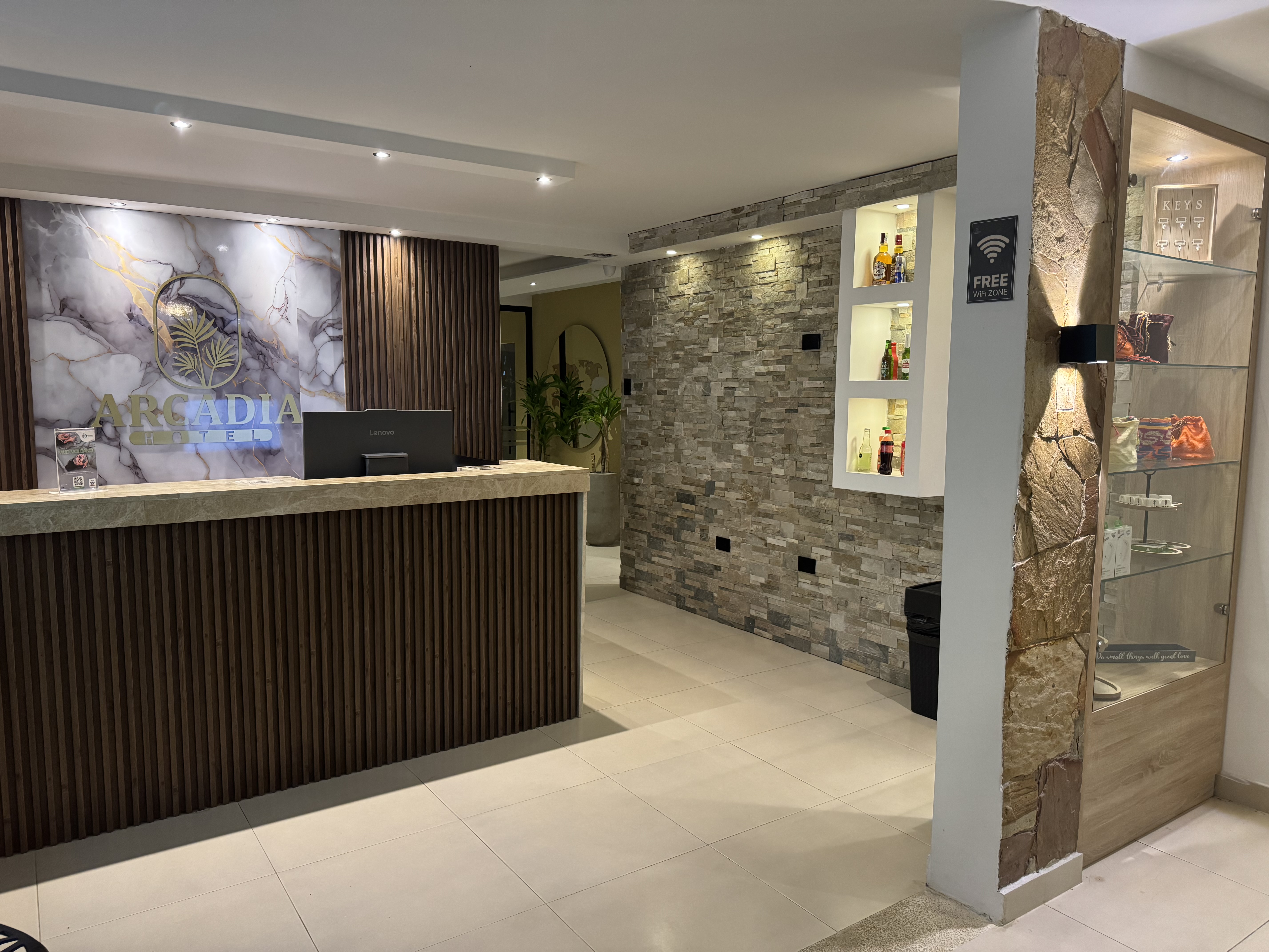 ARCADIA HOTEL 26