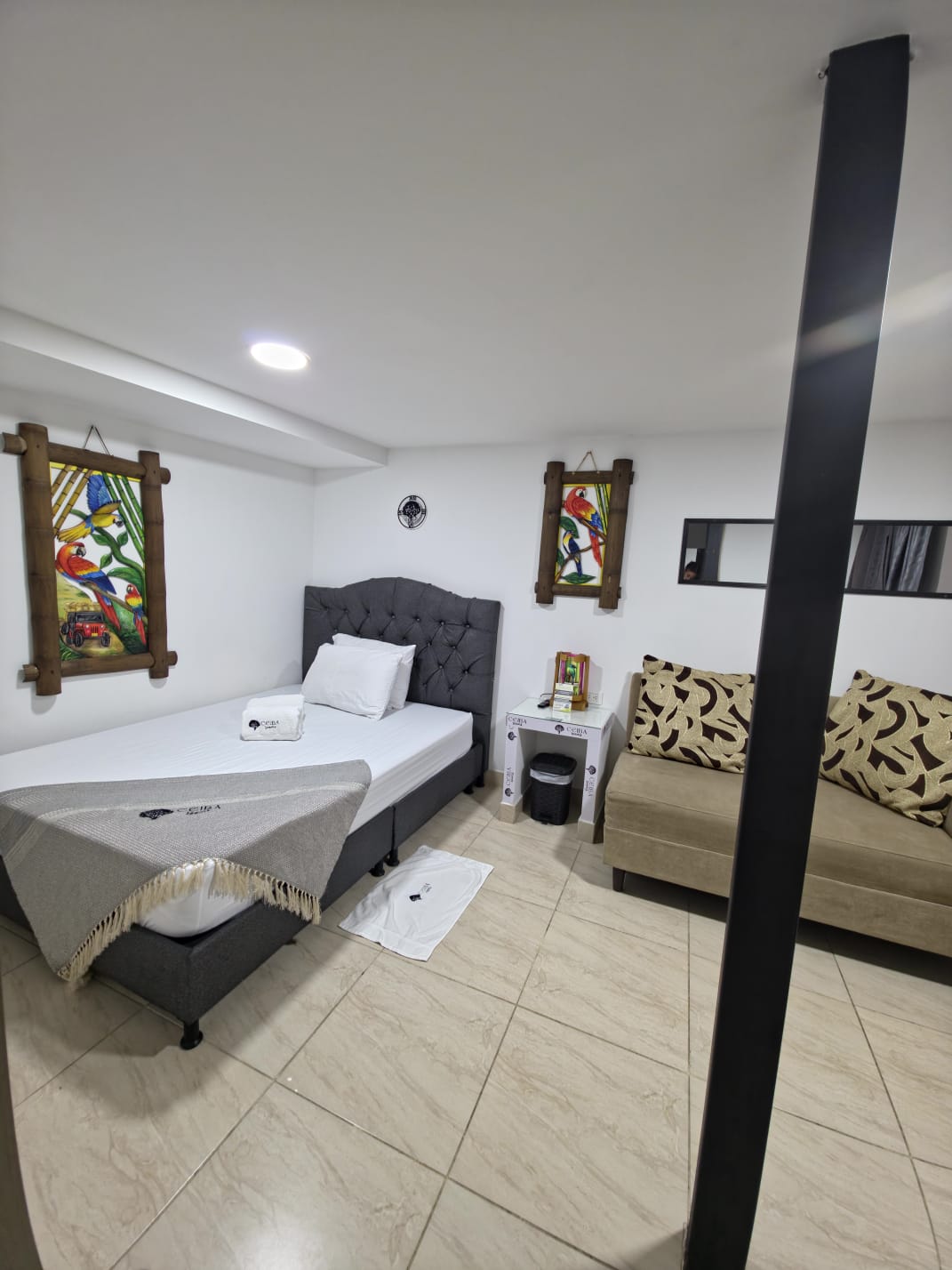 Ayenda Ceiba Rooms - Doble - 4
