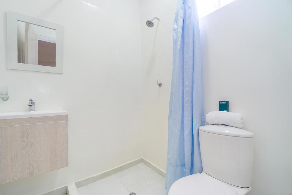 Ayenda Paraíso Chipichape - Baño - 22