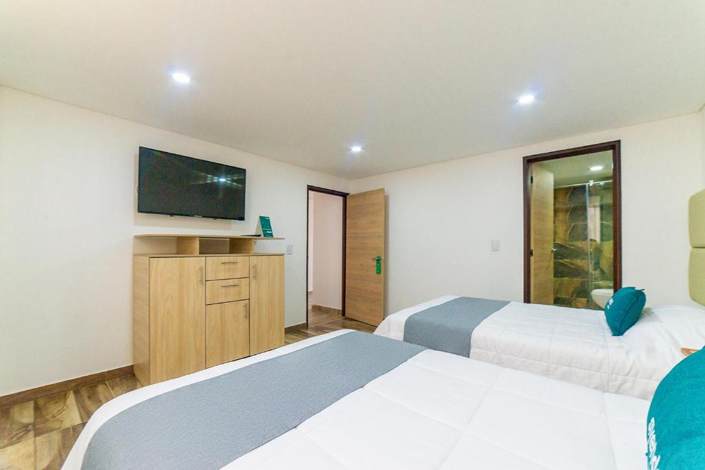 Ayenda Boyaca VIP 12