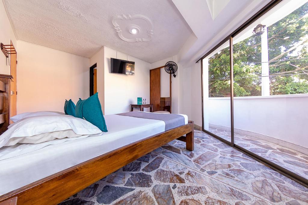 Ayenda 1228 Balcones de la 70 - Doble - 7