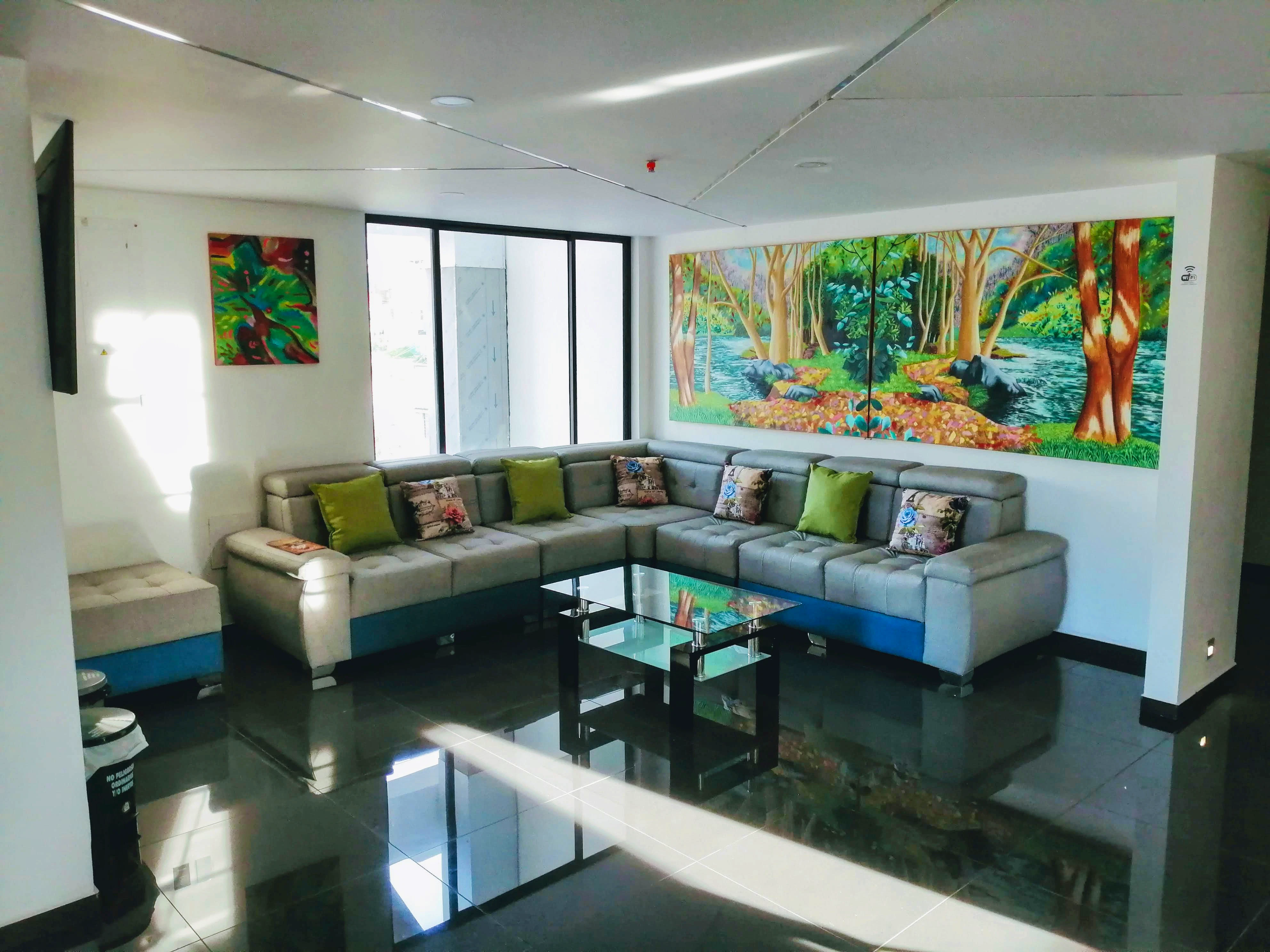 Hotel Basan Plaza - Zonas comunes - 7