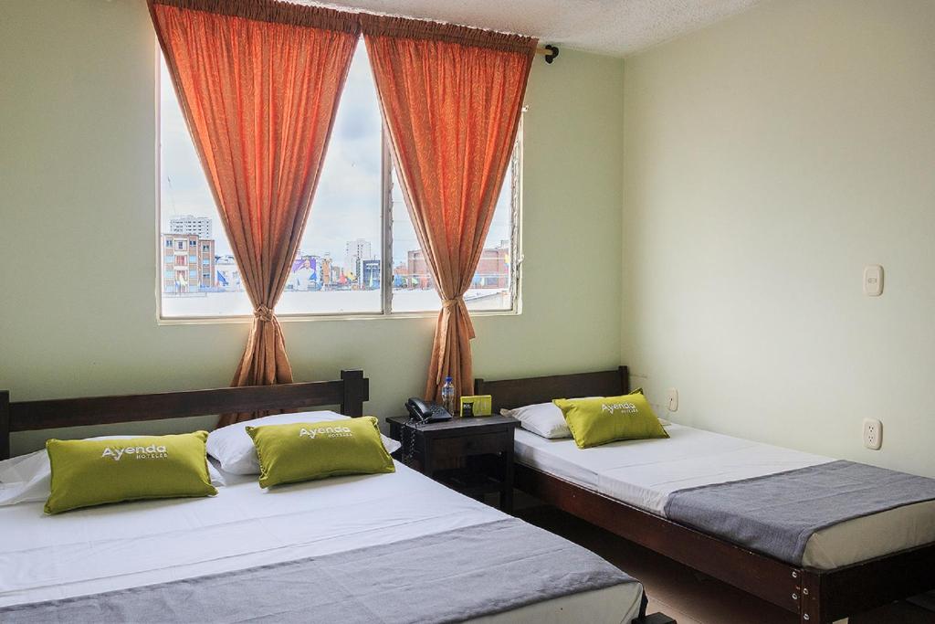 Ayenda 1506 La Puerta del Sol - Doble - 3