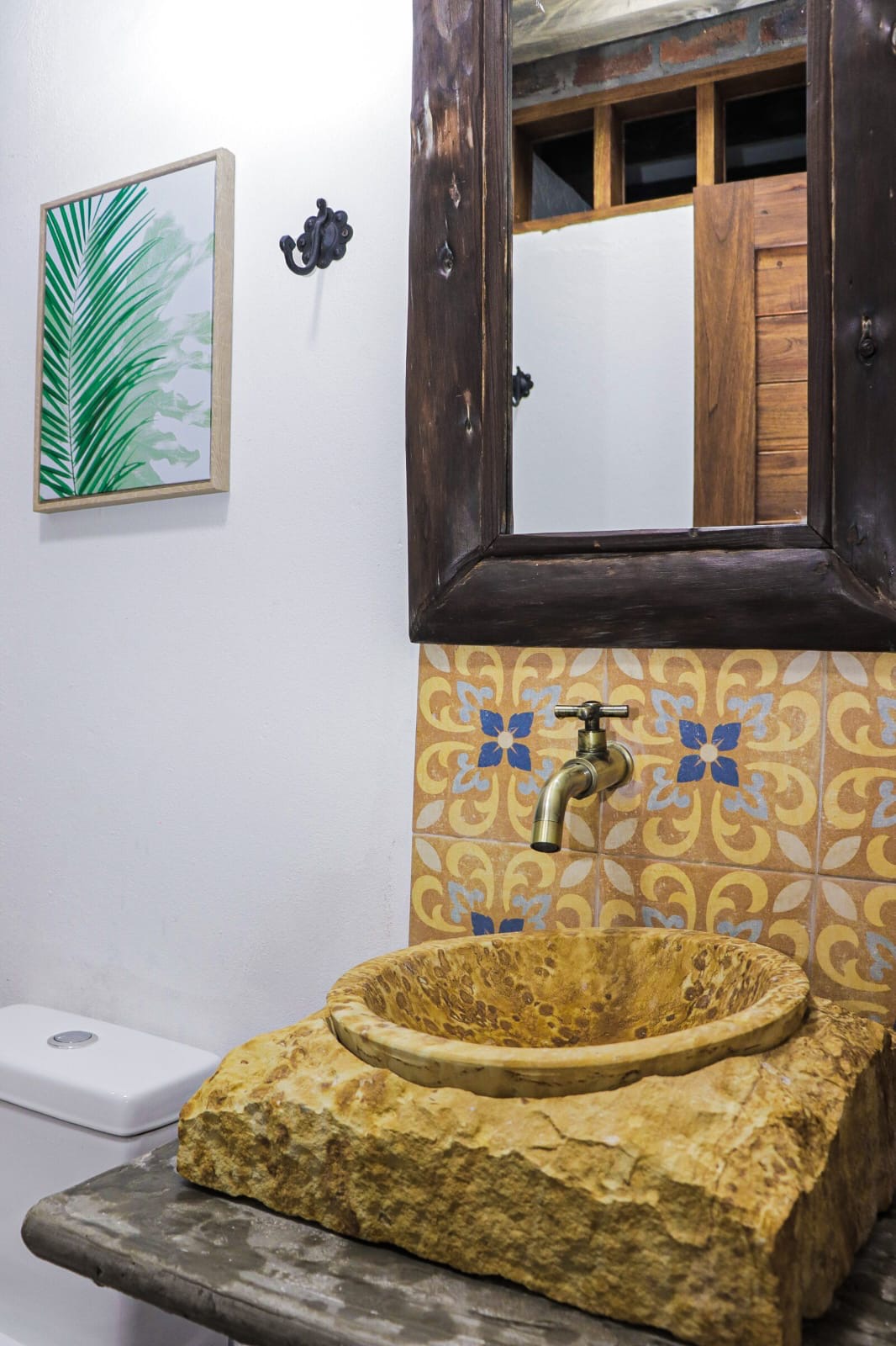 Casa El Retiro Villa de Leyva - Habitación 204 - 13