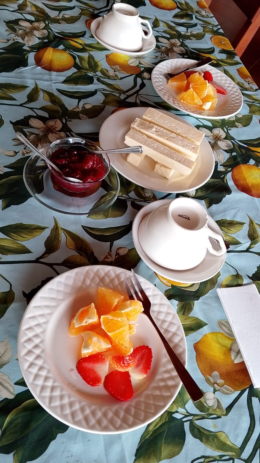 Kumanday Lodge - Desayuno - 9