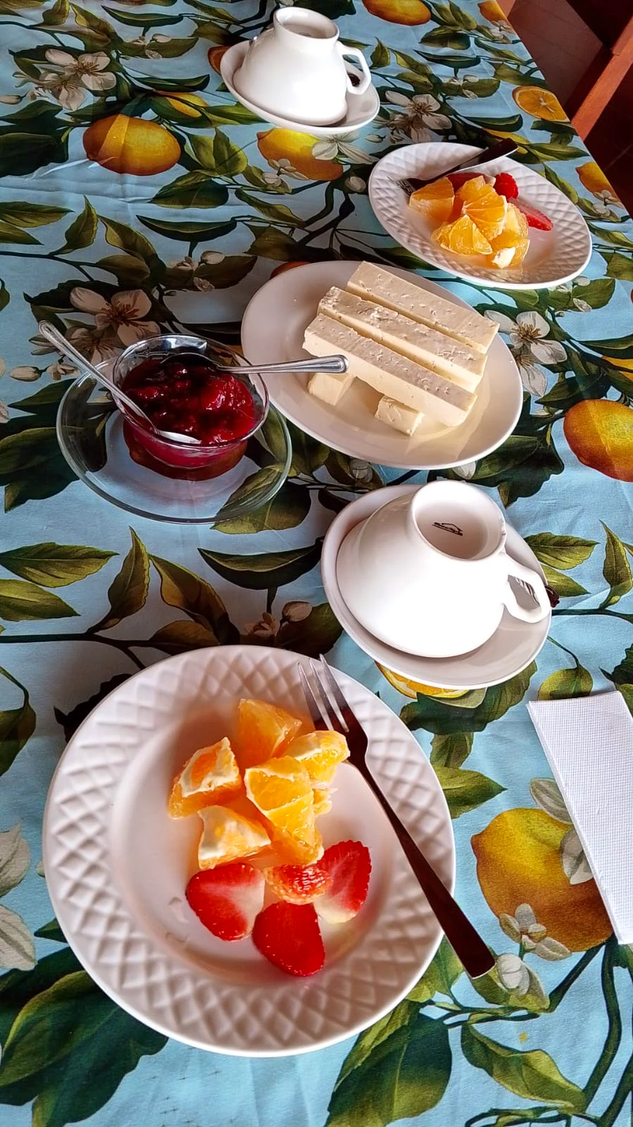 Kumanday Lodge - Desayuno - 9