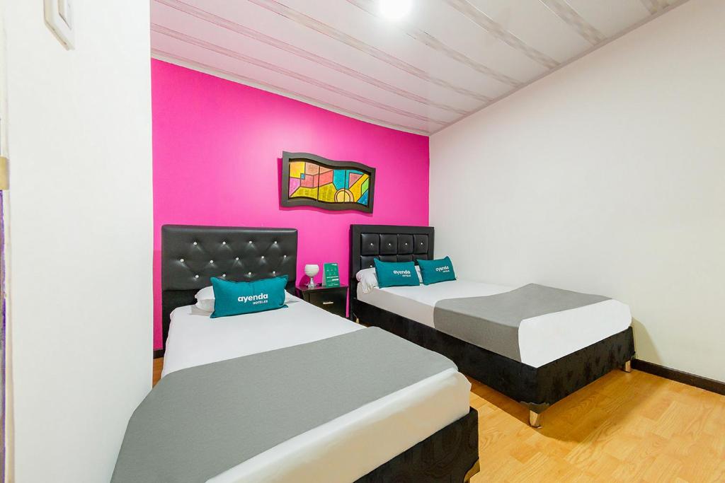 Ayenda Portal del Cable - Doble Estándar - 1