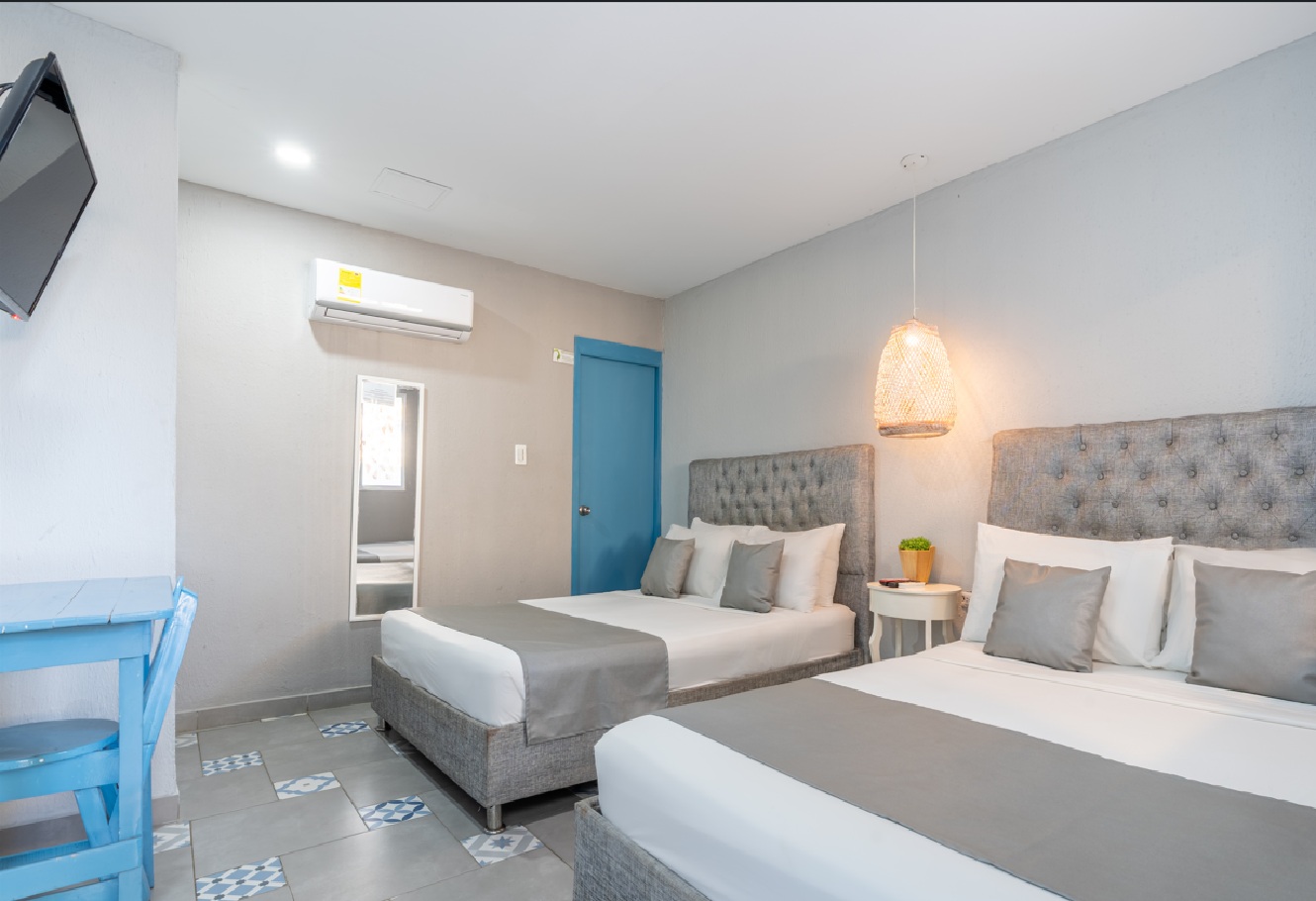 Hotel ADAZ Mediterraneo - HABITACION SUPERIOR - 4