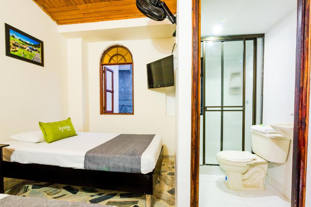 Ayenda 1411 Caney Sede Ingenio - Triple - 14