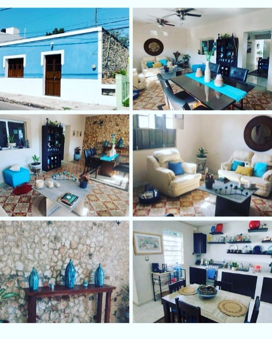 Casa Azul. - Fachada - 4