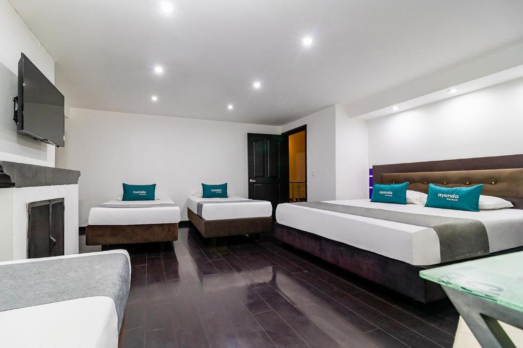 Ayenda Puerto Madero Boutique 30