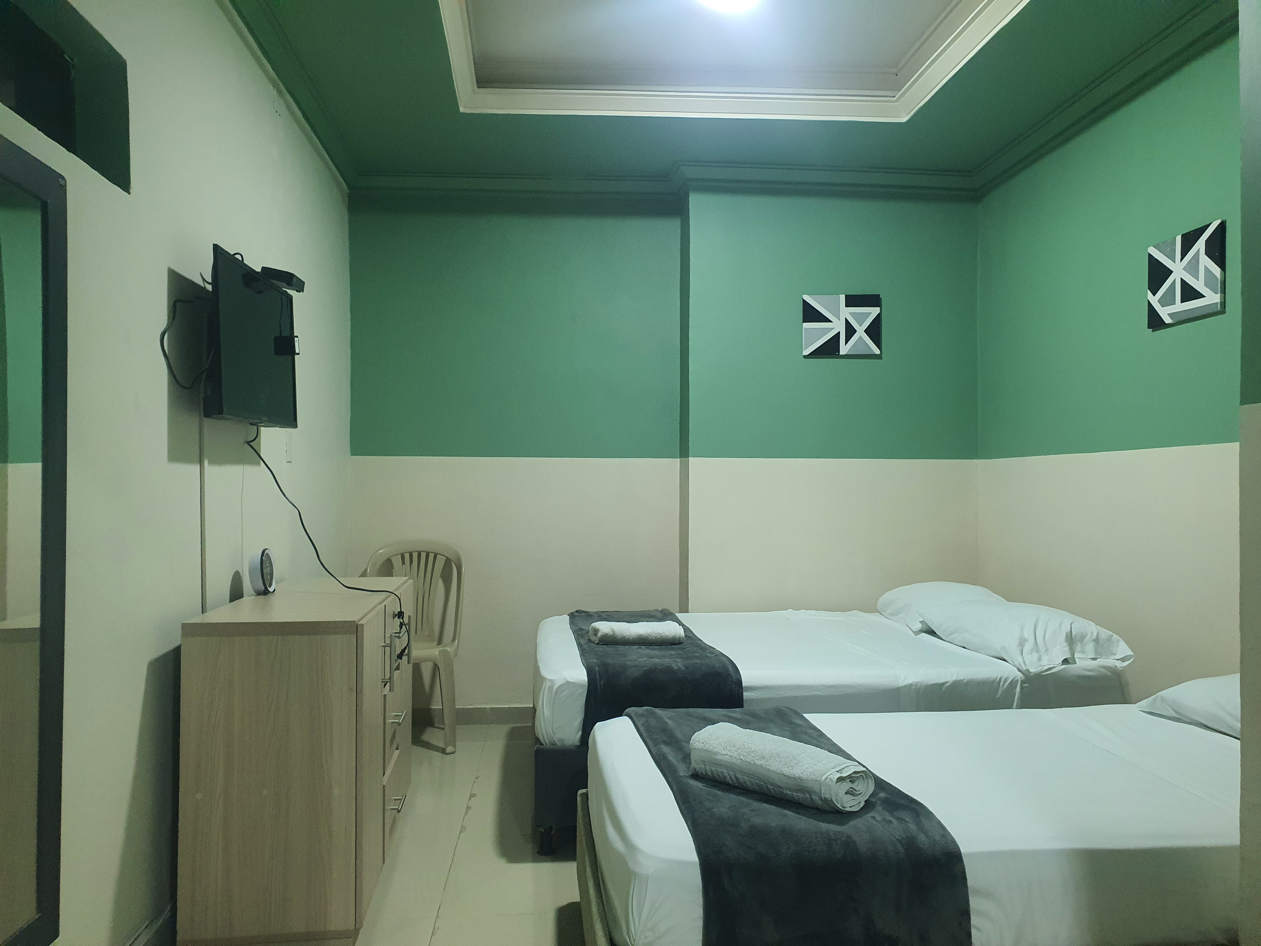 Hotel Imperial House - Habitacion Familiar - 6