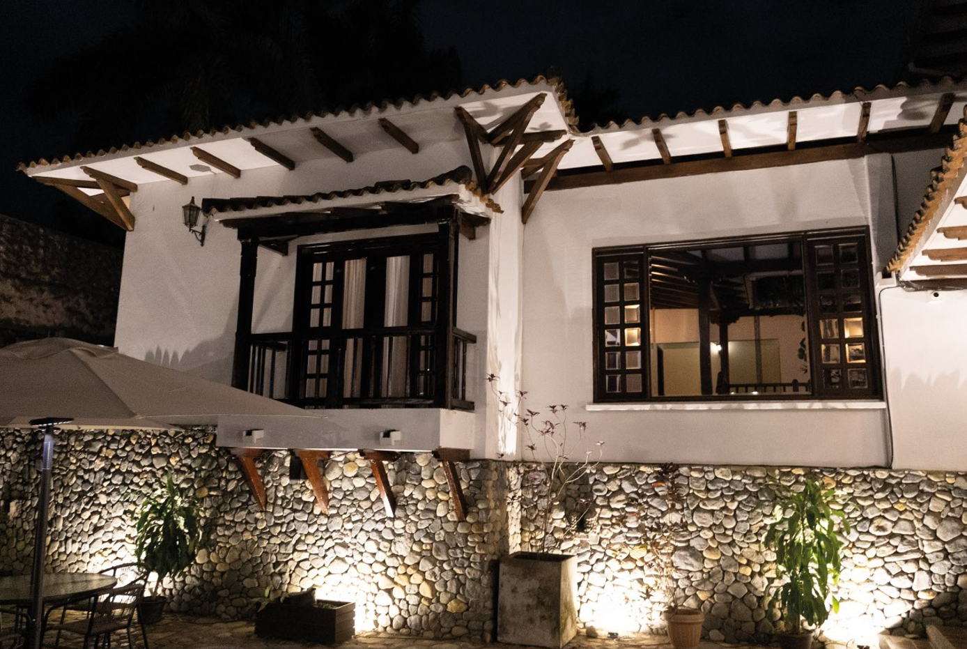 Jardín Secreto Hostería Boutique 2