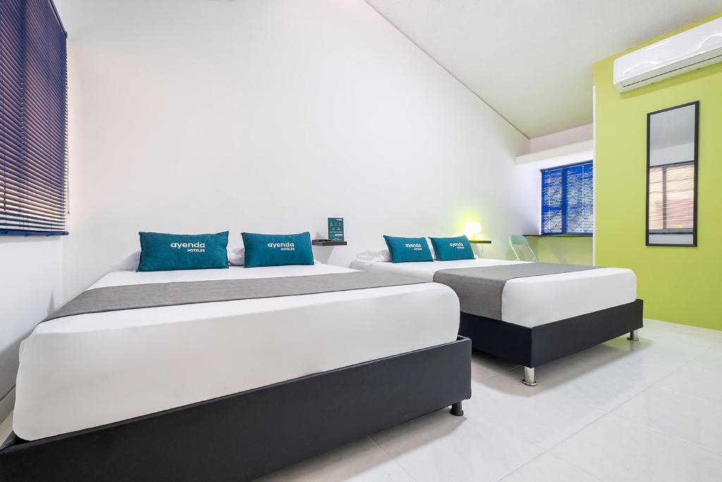 Ayenda Antiguo Campestre 12