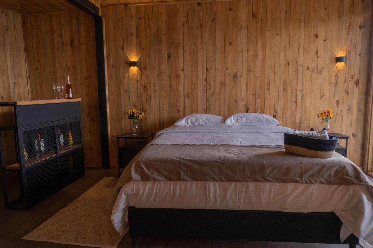 ECOHOTEL MAUKA  - Zarcillejo - 1