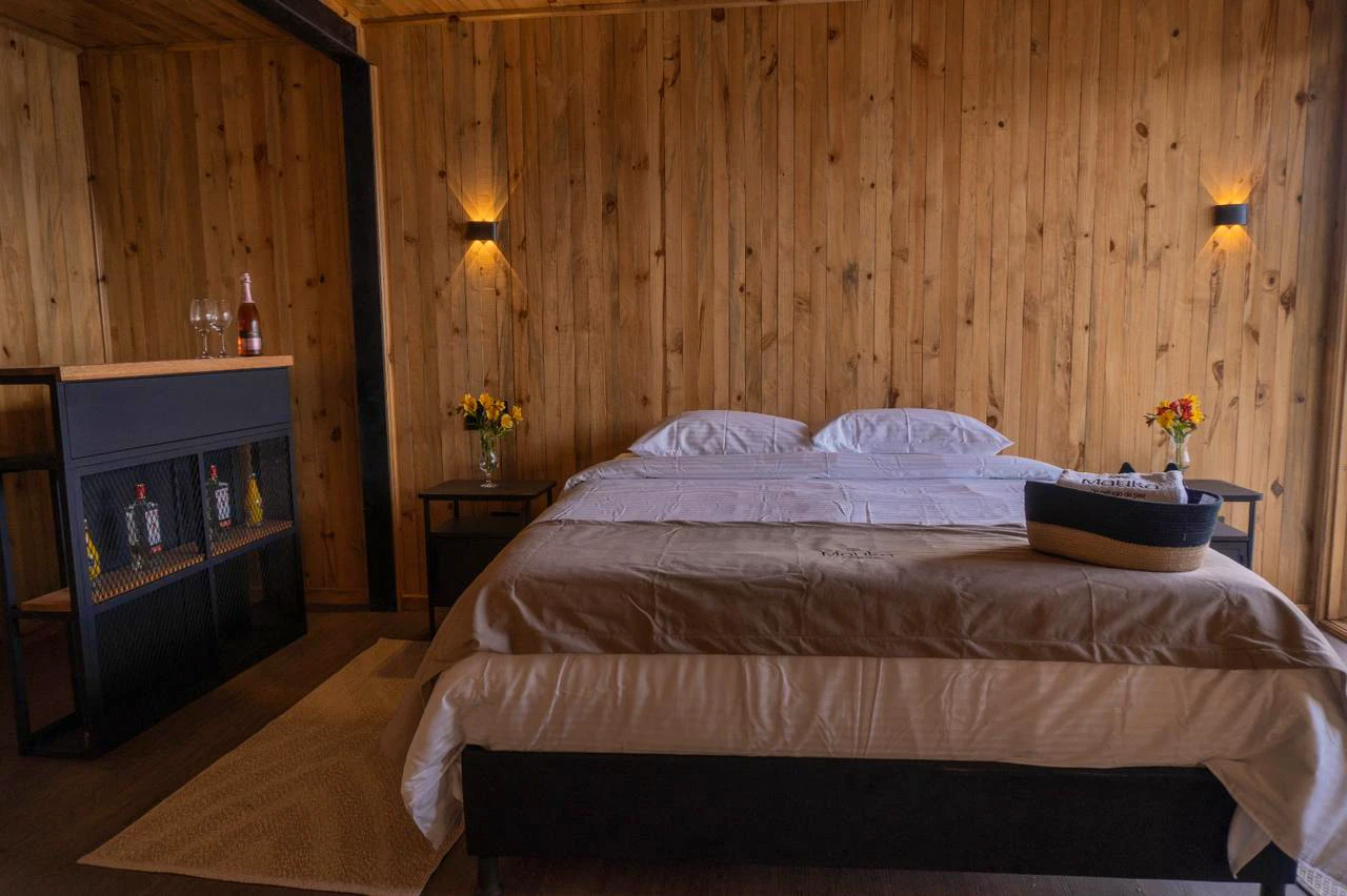 ECOHOTEL MAUKA  - Zarcillejo - 1