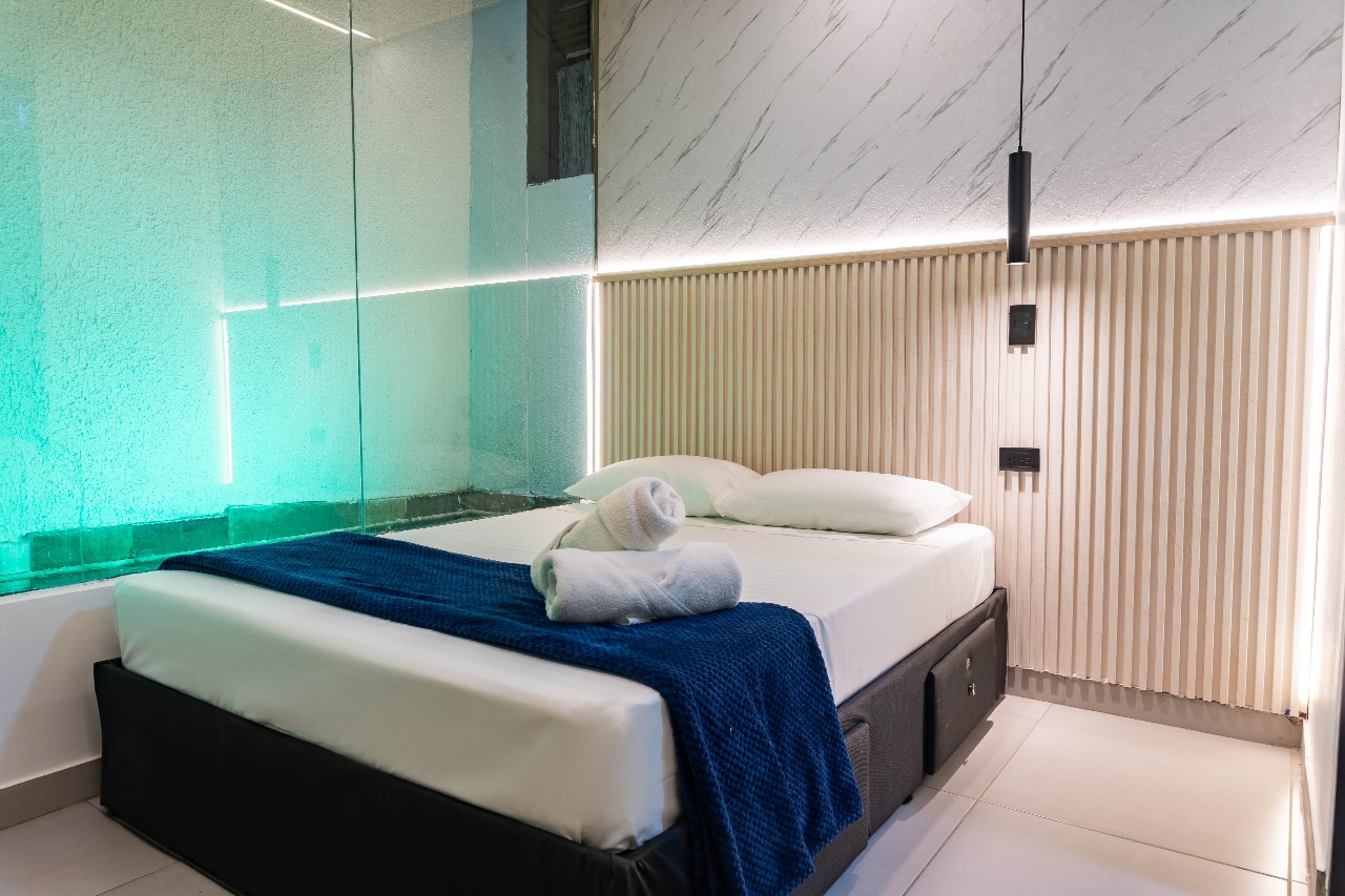 Hotel Civitas Medellín - Suite Temática Jungla - 7