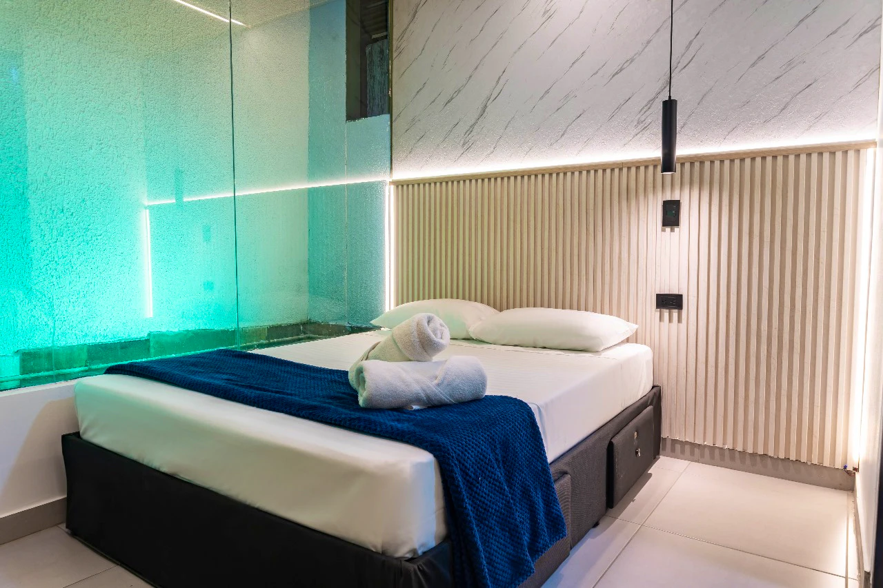 Hotel Civitas Medellín - Suite Temática Jungla - 7