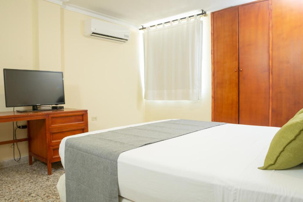 Ayenda 1313 Barahona 72 14