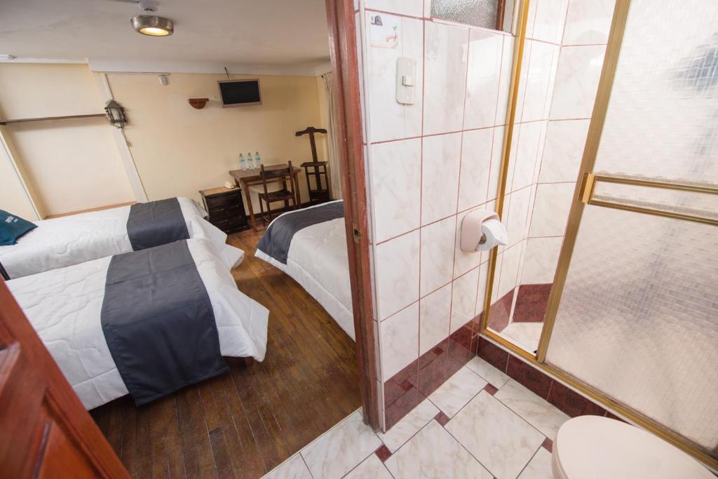 Ayenda Casa Escondida San Cristóbal Premium - Triple Estandar - 3