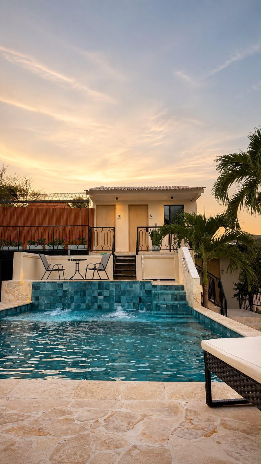 MANGLEA LUXURY HOTEL - Zonas comunes - 9