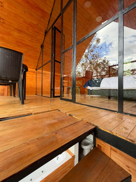 Ecocabañas ByB - Suite No 3 - 22