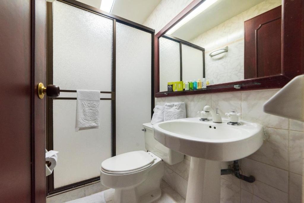 Ayenda 1408 Jaba Santiago de Cali - Baño - 27
