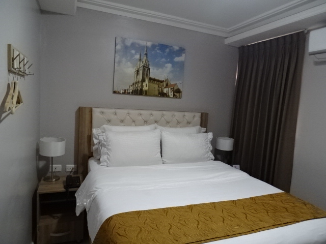 HOTEL PRADO REAL - Habitación Doble Estándar - 4