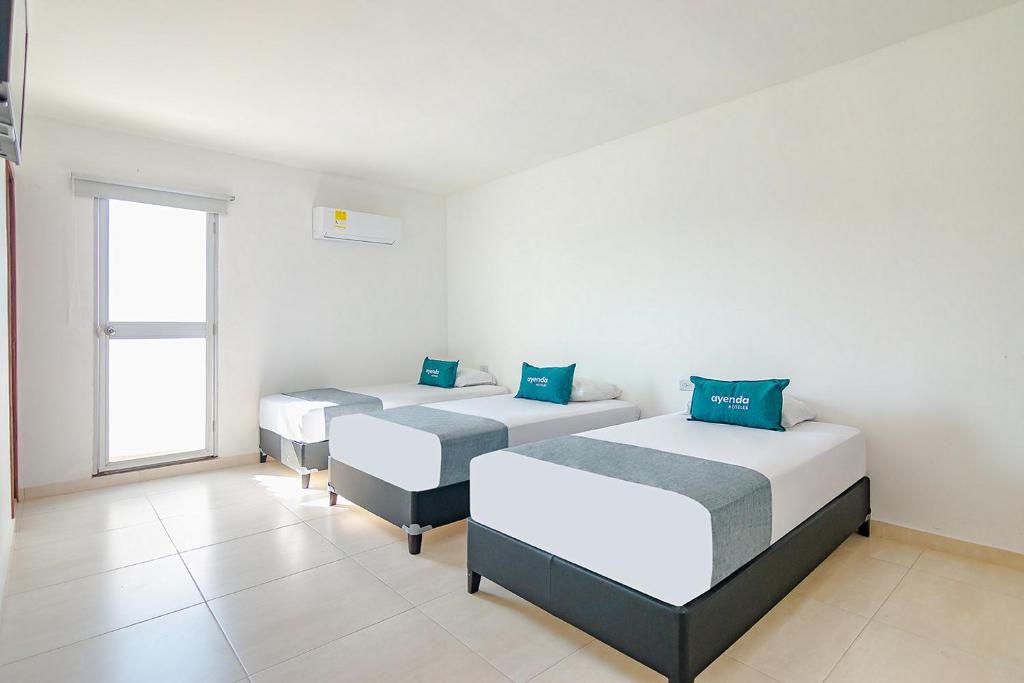 Ayenda Elyamar V - Triple - 1