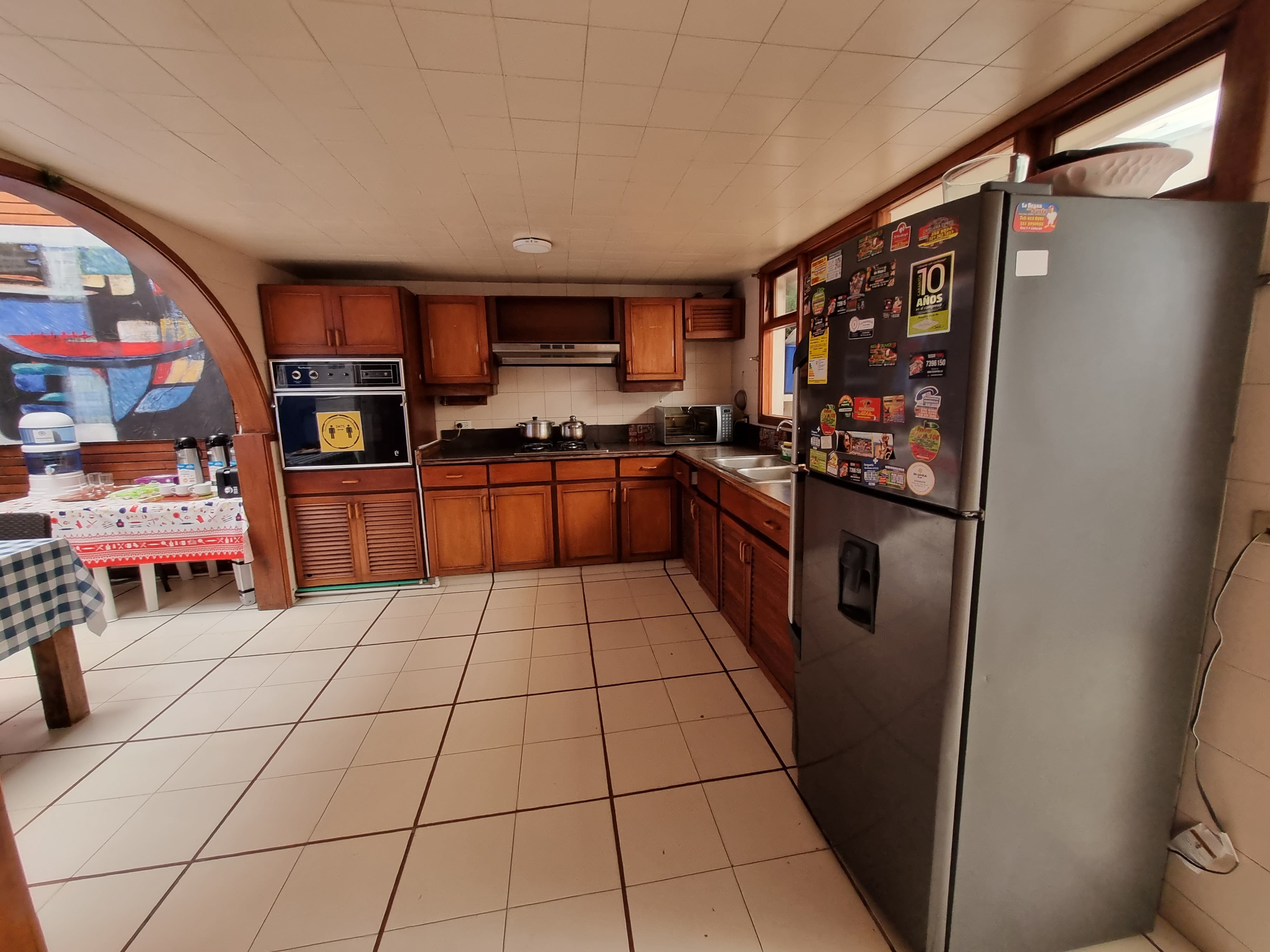 Hostal Usaquen La Parada Del Tren 0