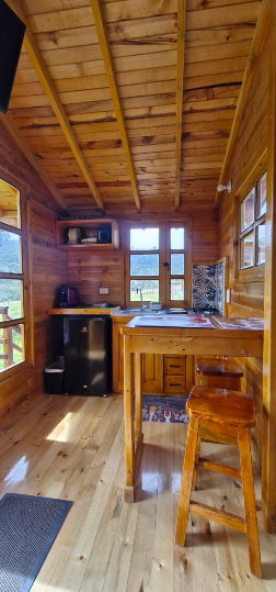 villa el pedregal - Cabaña Refugio - 8