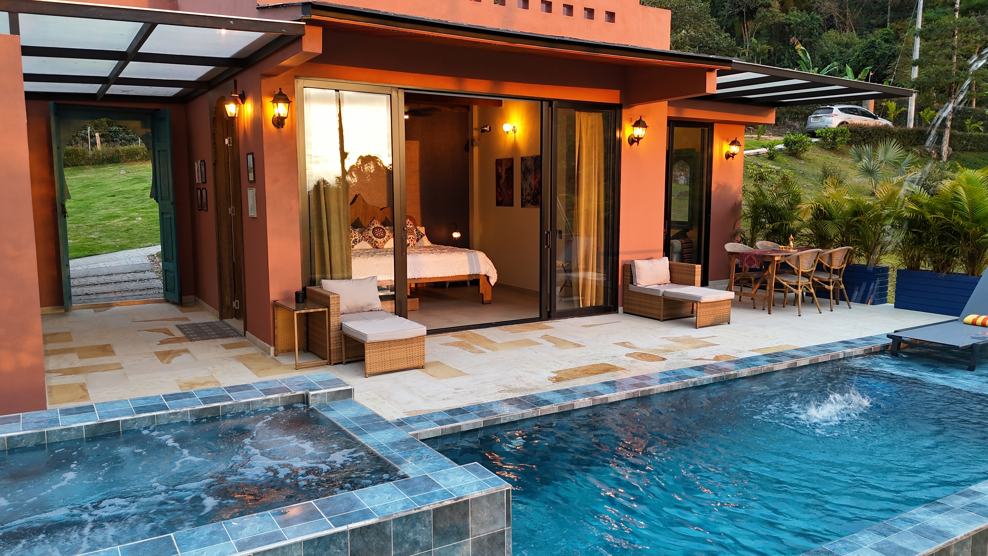 Indigo House 2