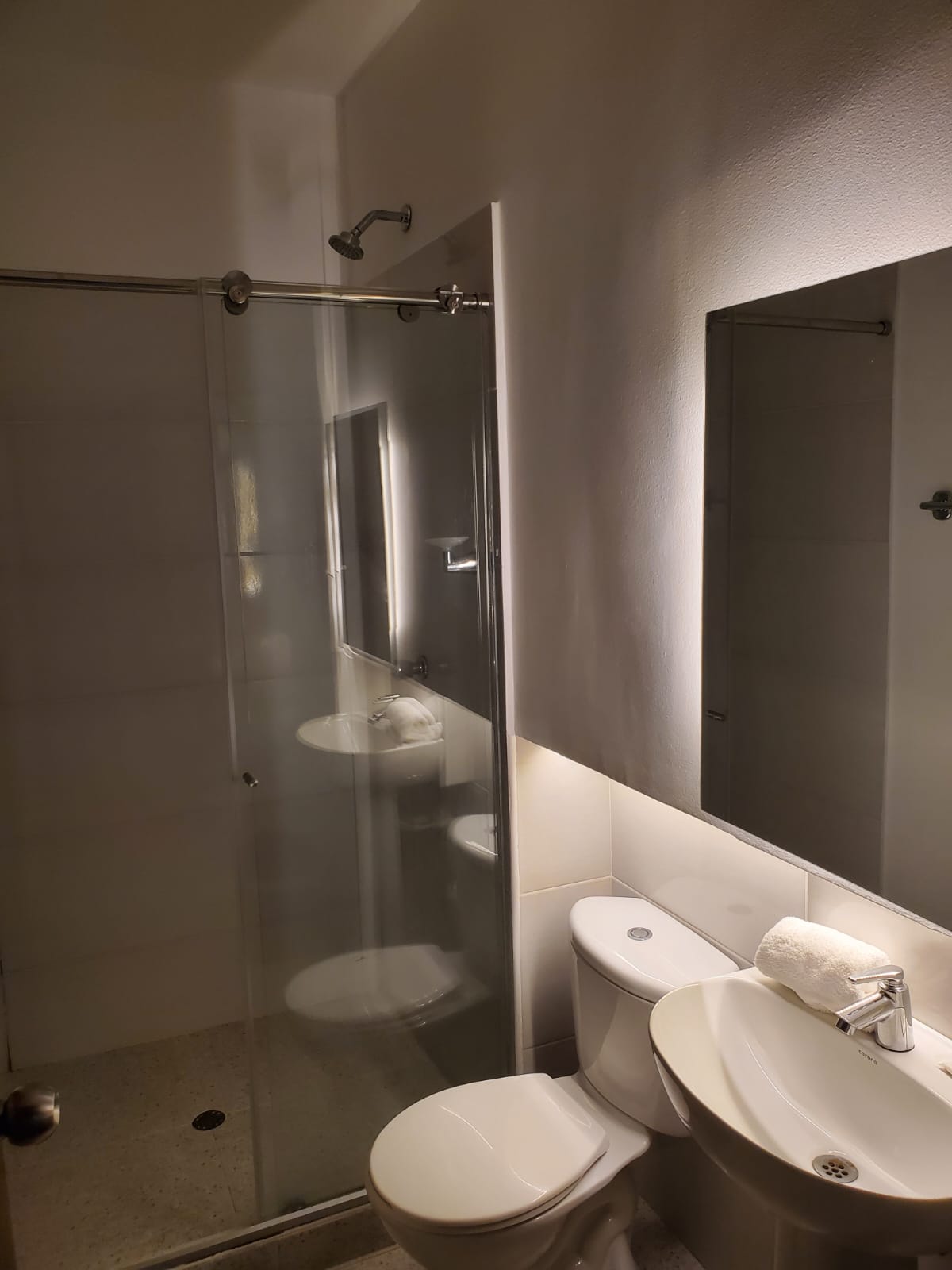 Ayenda Isla de Manga - Baño - 22