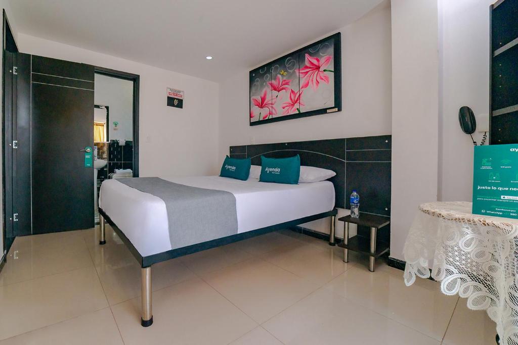 Ayenda Balcon Real 19