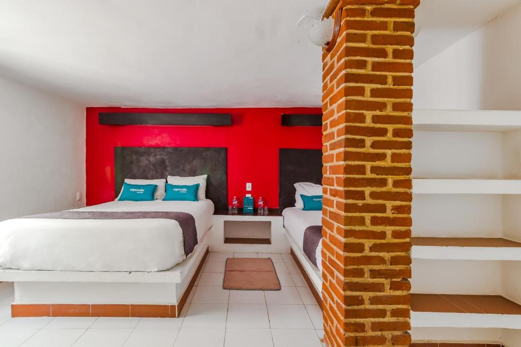 Ayenda Mesón del Río - Triple Estandar - 4