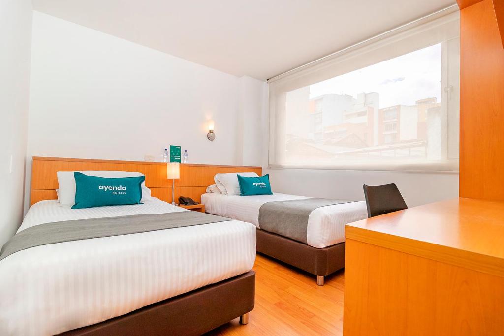 Ayenda Abitare 56 - Doble Superior - 5