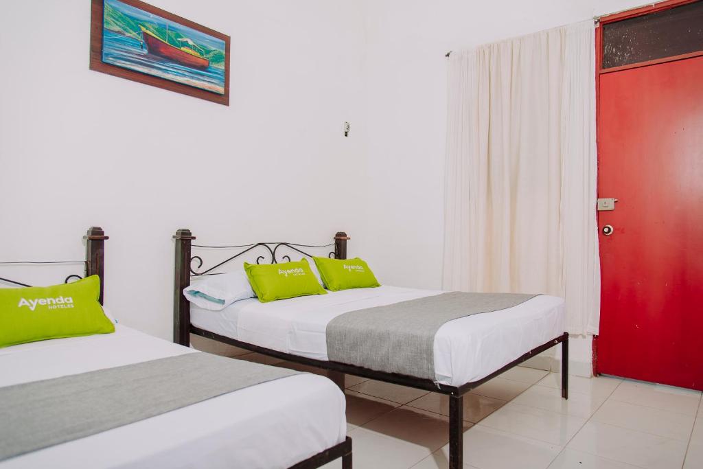 Ayenda 1614 Playa Mar 14